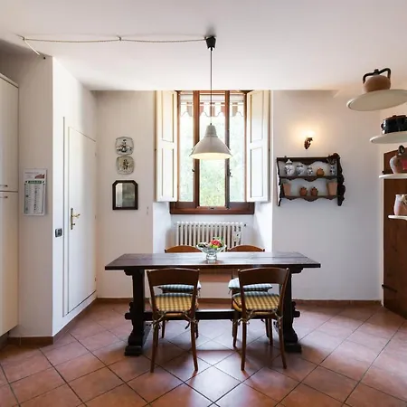 Apartamento Diladdarno Tancredi